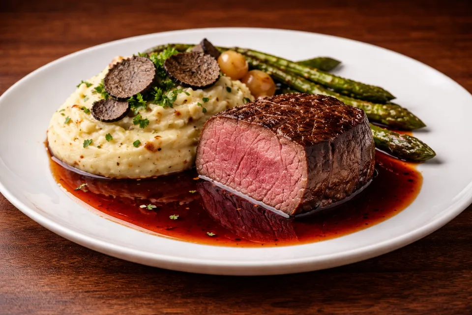 Beef Tenderloin