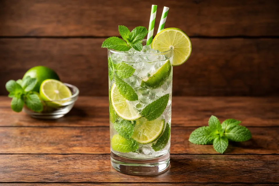 Classic Mojito