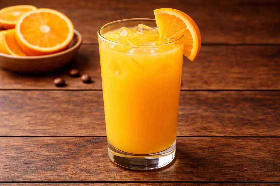 Fresh Orange Juice