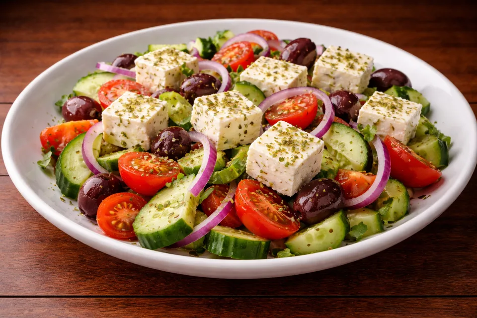 Greek Salad