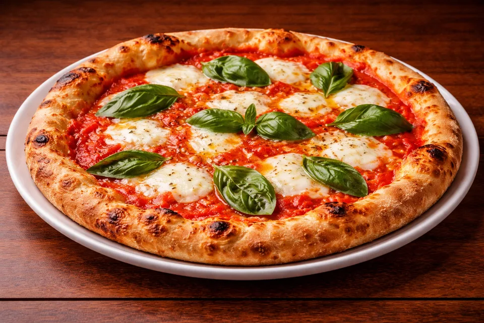 Margherita Pizza