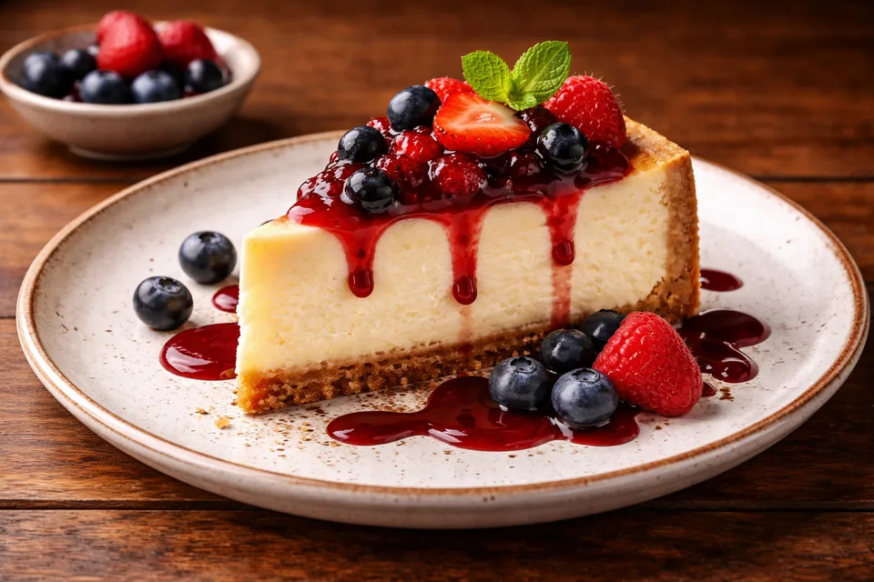 New York Cheesecake
