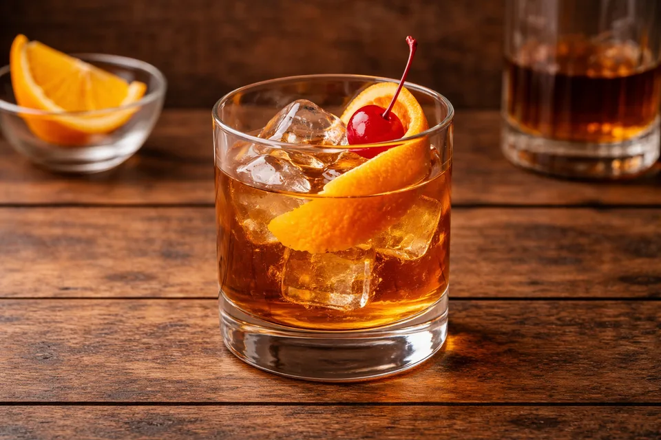 Old Fashioned