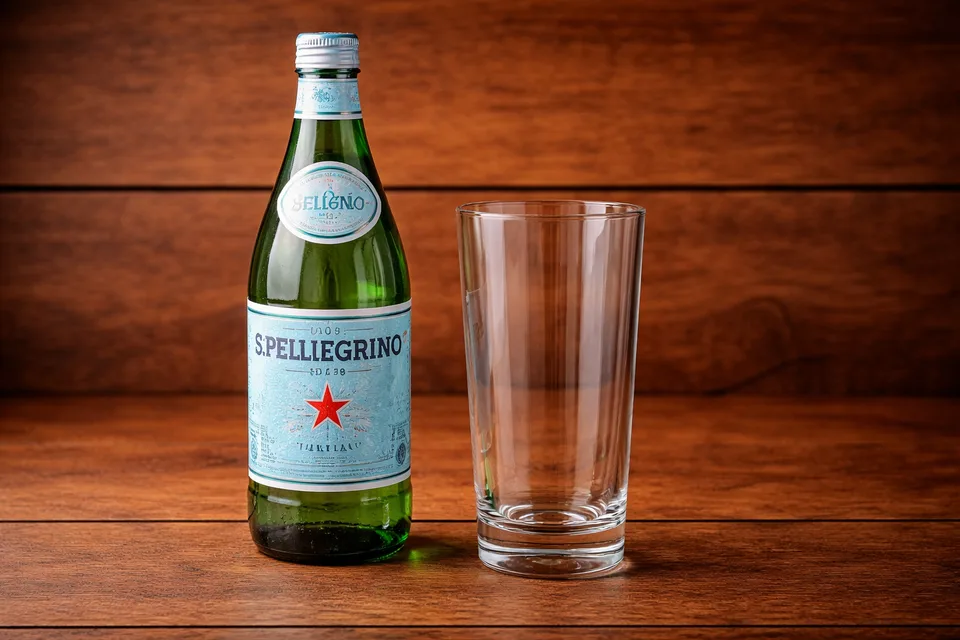 San Pellegrino Still / Sparkling