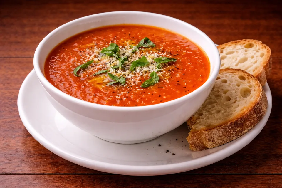 Soup of the Day