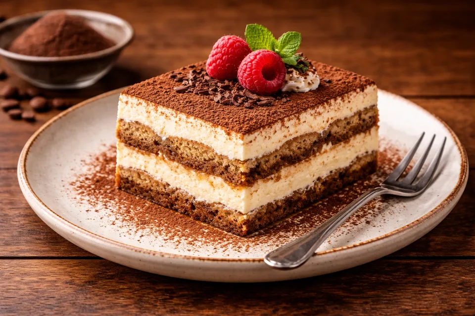 Tiramisu