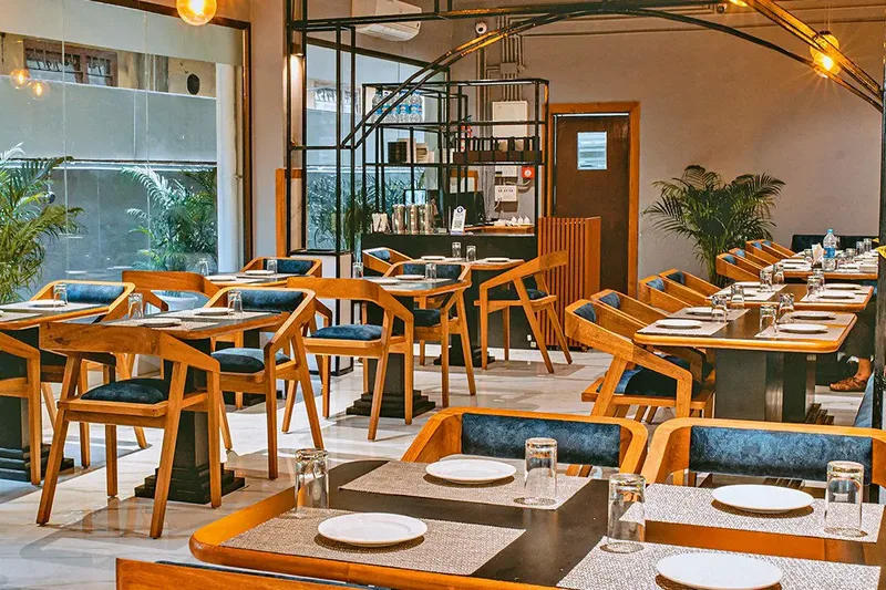 The Bistro Corner